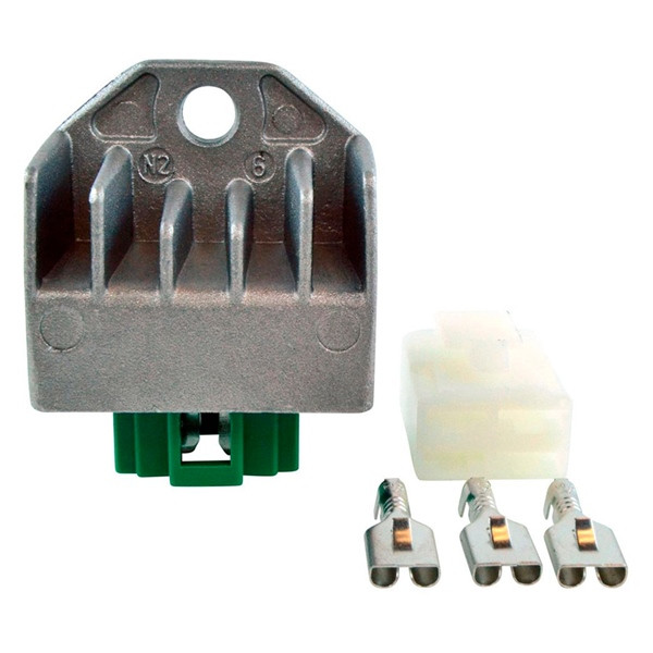 Kimpex HD Voltage Regulator Rectifier Fits Suzuki - 345008 - 345008