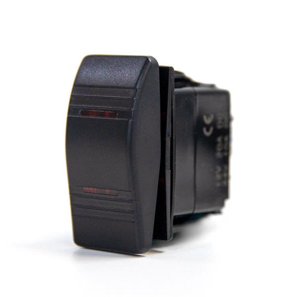 Kimpex Rocker Switch with LED light Rocker / DPDT - 302420 - 302420
