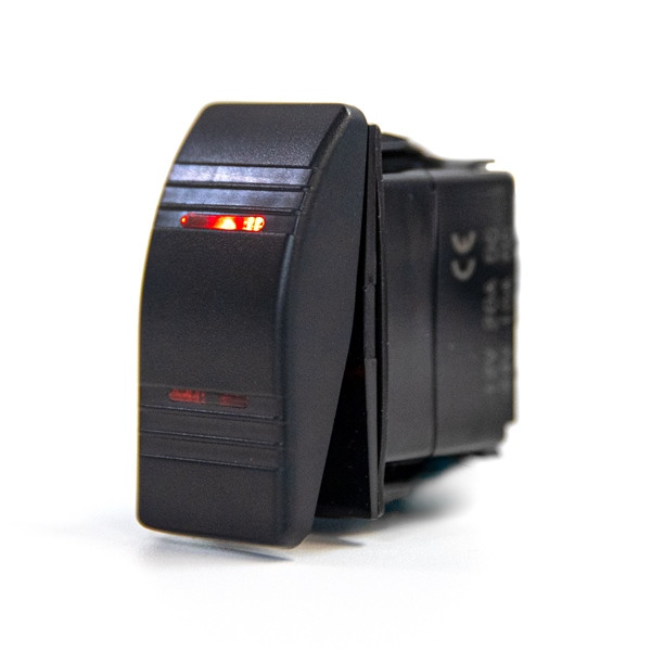 Kimpex Rocker Switch with LED light Rocker / DPDT - 302420 - 302420