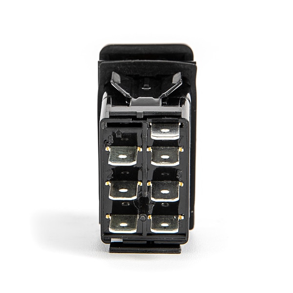 Kimpex Rocker Switch with LED light Rocker / DPDT - 302420 - 302420