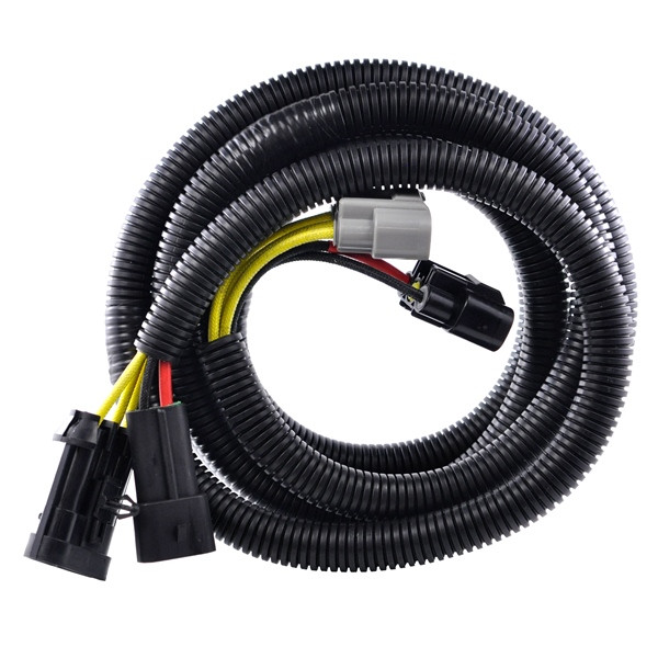 Kimpex HD Conversion Harness Harnais de relocalisation de régulateur - 225656 - 225656