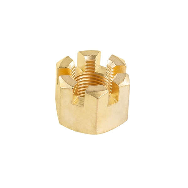 Solas Fixed Pressed in Propeller Nut Fits Yamaha - 746390