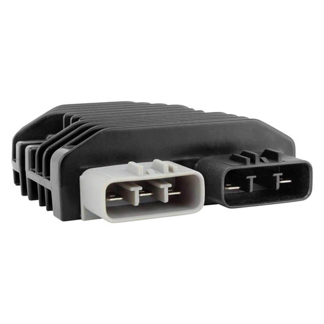 Kimpex HD Mosfet Voltage Regulator Rectifier Fits Honda, Fits Kawasaki, Fits Polaris, Fits Suzuki, Fits Triumph, Fits Yamaha - 345009 - 345009