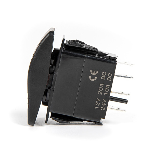 Kimpex Rocker Switch with LED light Rocker / SPDT - 302421 - 302421