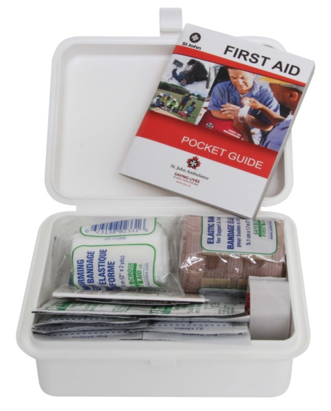 FOX40 54 items, First Aid Kit - 723649