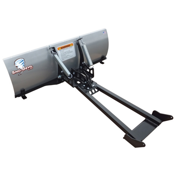 KFI Products Sno-Devil Universal Plow System Steel - 218277