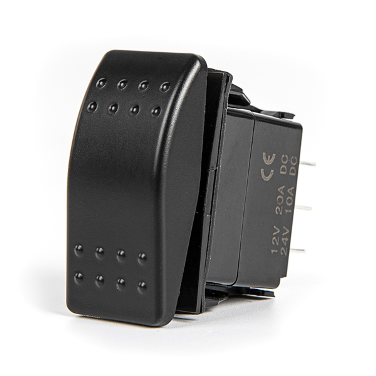 Kimpex Rocker Switch Rocker / SPDT - 302422 - 302422 Kimpex Rocker Switch Rocker / SPDT - 302422 - 302422