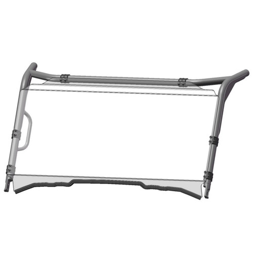 Direction 2 Full Windshield - Scratch resistant HONDA - 175632