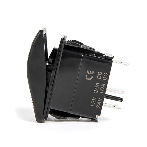 Kimpex Rocker Switch with LED light Rocker / SPST - 302423 - 302423