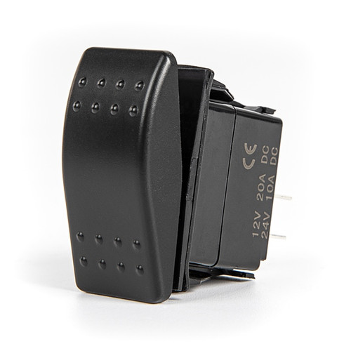 Kimpex Rocker Switch Rocker / SPST - 302424 - 302424