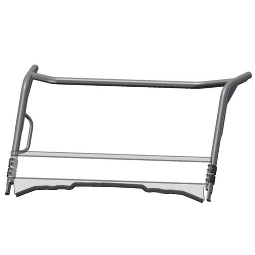 Direction 2 Short Windshield - Scratch Resistant HONDA - 175634