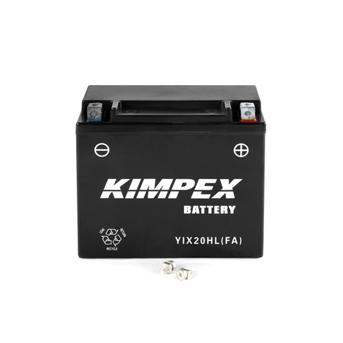 Kimpex Battery Maintenance Free AGM High Performance YIX20HL - 913173