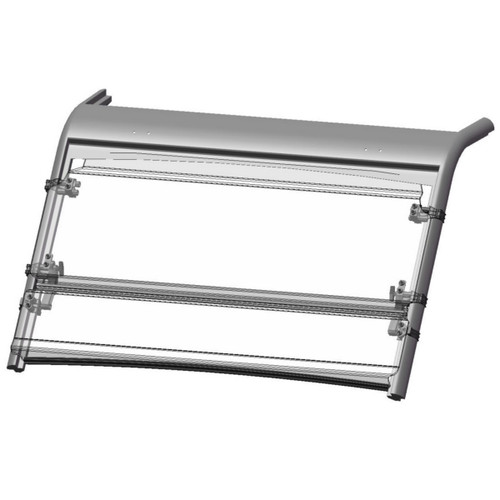 Direction 2 Tilt Windshield Fits Can-am - 175638