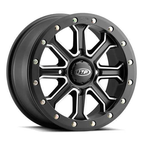 ITP Velocity Wheel 14x7 - 4/137 - 5+2 - 215507
