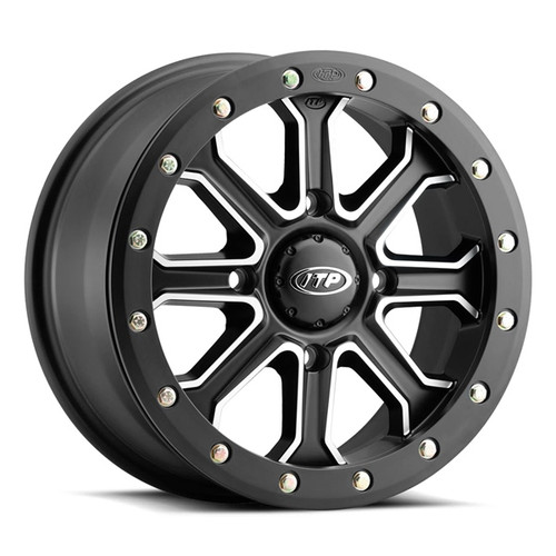 ITP Velocity Wheel 14x7 - 4/137 - 5+2 - 215507