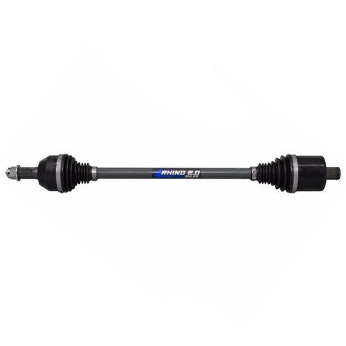 Super ATV Complete HD Axle Rhino 2 Fits Polaris - 317101