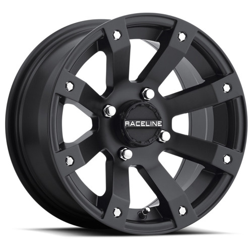 Raceline Wheels Scorpion Wheel 14x7 - 4/156 - 4+3 - 160884