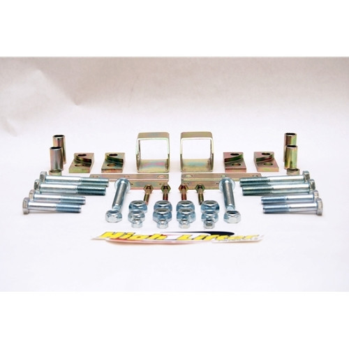 High Lifter Lift Kit Fits Yamaha - +2" - 214223