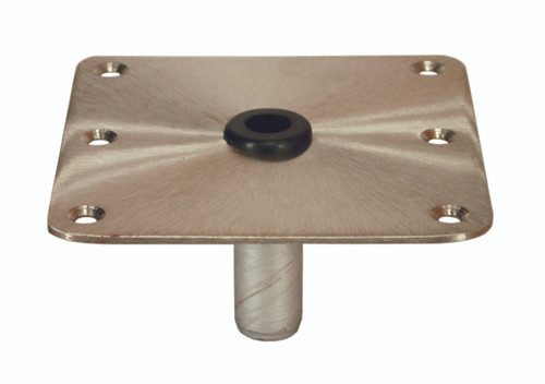 Springfield Kingpin Threaded Stainless Steel Base - 703017