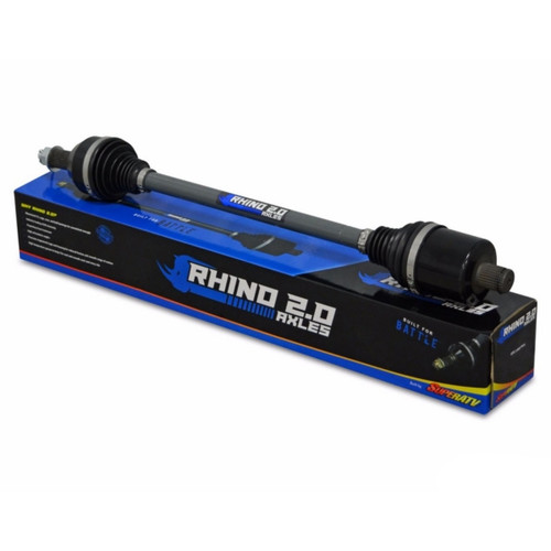 Super ATV Complete HD Axle Rhino 2 Fits Polaris - 317105