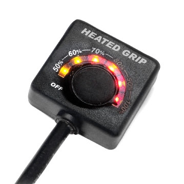 Koso Heater Grips (Thumb Throttle Applications) 205155 - 205155