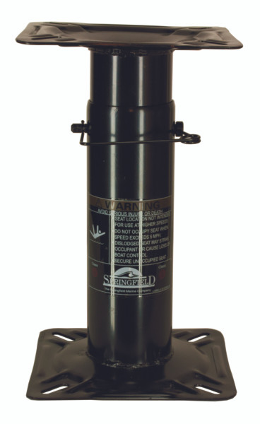Springfield Economies Adjustable Non-Removable Pedestal - 703030