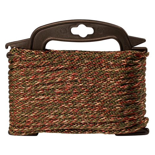 Attwood Dock Line 50' - 1/4" - Polypropylene - Braided - 723681