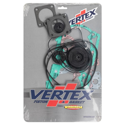 VertexWinderosa Complete Gasket Set with Oil Seals - 811 Fits Ski-doo - 304313 - 304313