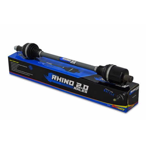 Super ATV Complete HD Axle Rhino 2 Fits Polaris - 317137