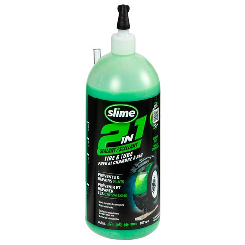 SLIME Tire & Tube Sealant Liquid - 946 ml - 071461