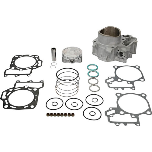 Cylinder Works Standard Cylinder Kit Fits Kawasaki - 800 cc - Nickel Silicon Carbide - 172218