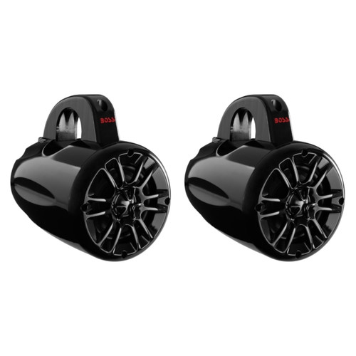 Boss Audio 400W Dual Coaxial Speaker - 750024