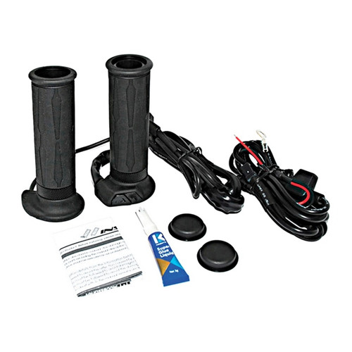 Koso Heated Grips Apollo - 1" + 7/8" 205202 - 205202