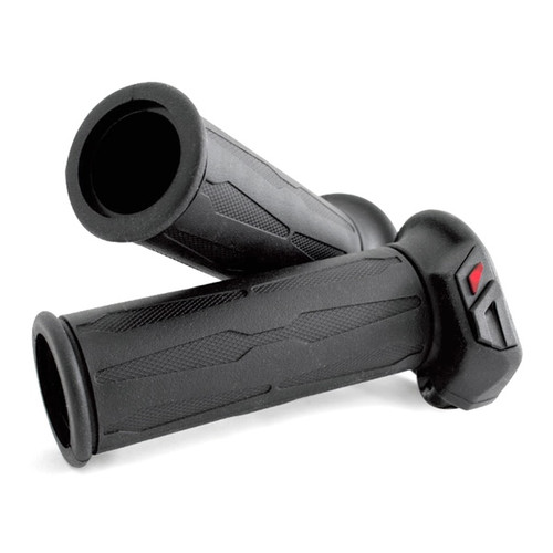 Koso Heated Grips Apollo - 1" + 7/8" 205202 - 205202