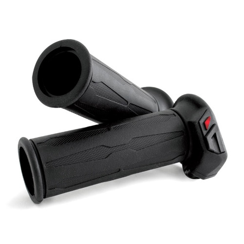 Koso Heated Grips Apollo - 1" + 7/8" 205332 - 205332