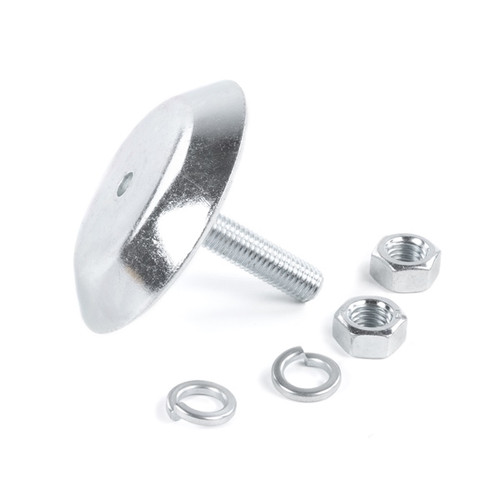 Click N GO Replacement Skid Shoe for Snow Plow - 072267