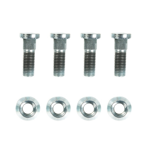 All Balls Wheel Stud and Nut Kit 209722 - 209722