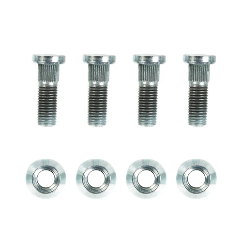 All Balls Wheel Stud and Nut Kit 209722 - 209722