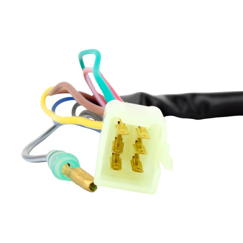 Kimpex HD Handlebar Switch Push - 345034 - 345034