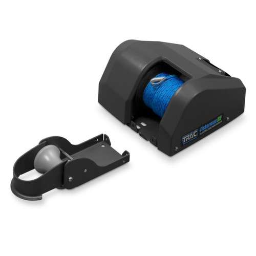 Trac Outdoor Fisherman 25 Electric Anchor Winch - 750047