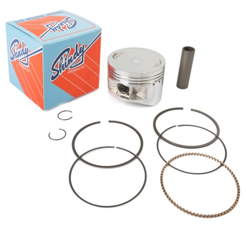 Shindy Piston Kit Fits Yamaha - 350 cc - 208387