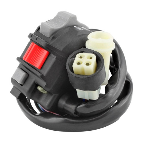 Kimpex HD Handlebar Switch Push - 345036 - 345036