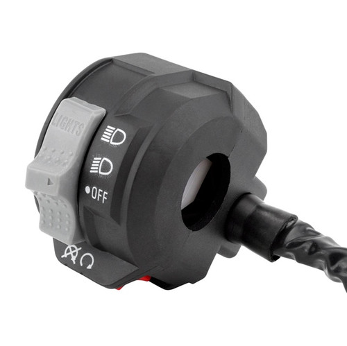 Kimpex HD Handlebar Switch Push - 345036 - 345036