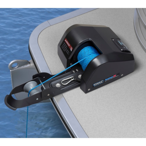 Trac Outdoor Pontoon 35 Electric Anchor Winch - 750048