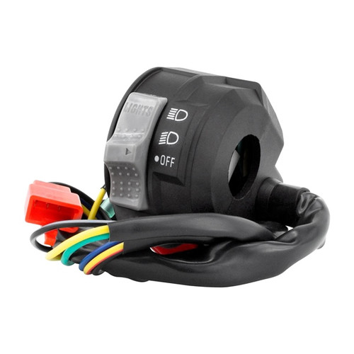 Kimpex HD Handlebar Switch Push - 345037 - 345037