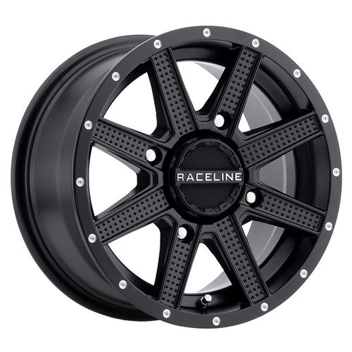 Raceline Wheels Hostage Wheel 14x7 - 4/137 - 5+2 - 161664 Raceline Wheels Hostage Wheel 14x7 - 4/137 - 5+2 - 161664