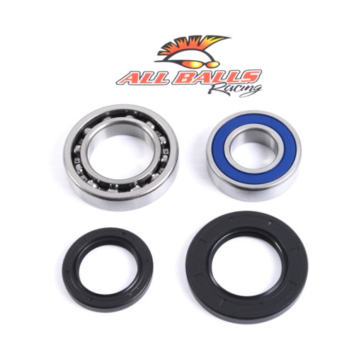 All Balls Wheel Bearing & Seal Kit - 206010