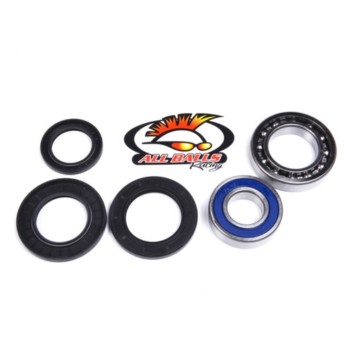All Balls Wheel Bearing & Seal Kit - 206011