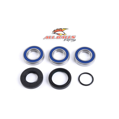 All Balls Wheel Bearing & Seal Kit - 206019