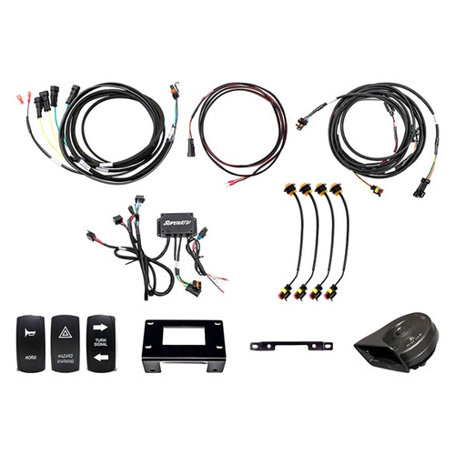 Super ATV Turn signal LED - 317257